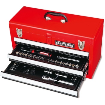 CRAFTSMAN 104Pc Mechanic Tool Set (CMMT45104)
