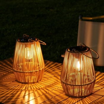 Solar Lanterns Outdoor Waterproof, KagoLing Solar Lanterns Outdoor Gifts