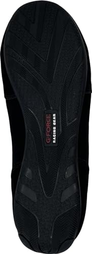 G-FORCE Racing Gear – G35 Boot 11 Black (40235110BK)