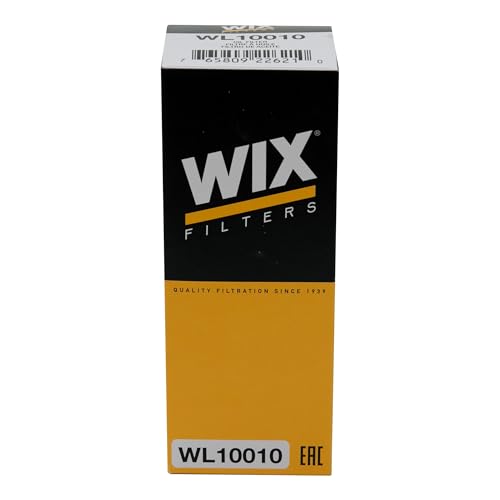 WIX WL10010 Oil Filter Replacement, Built for Synthetic and High Mileage Oil – Compatible With Chrysler,Dodge, Jeep, Ram (14-19)