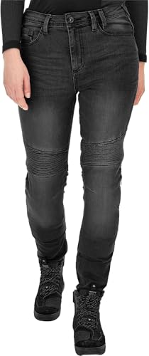 SHIMA Zenith Motorcycle Jeans for Men Women GFLEXX Knee Protectors Motorbike Mens Armoured Trousers Lightweight Bike