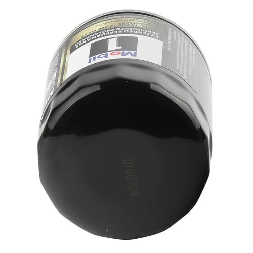 Mobil 1 M1-212A Extended Performance Oil Filter | Synthetic Blend, High Efficiency 25,000 Mile Protection