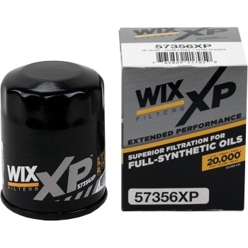 WIX 57356XP WIX XP Oil Filter Replacement, Built for Synthetic Oil