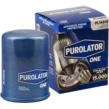Purolator PL14610 Purolator ONE Advanced Engine Protection Spin On Oil Filter