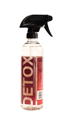 SILCA Ultimate SPA Disc Brake Cleaner and Bike Chain Cleaner – 16oz Spray | Step 1: Purple foam formula encapsulates grit and grime, safe on disc brakes, chains and cassettes, spray bottle