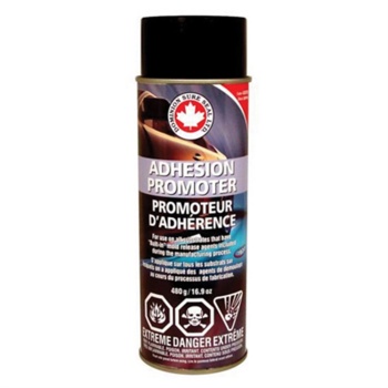 Dominion Sure Seal Adhesion Promoter Spray - Automotive Primer for Plastic, Chrome, Rustoleum, and Car Paint - Ideal for Spray Paint, Bed Liner, Clear Coat, Headliner Adhesive - 16.9 oz