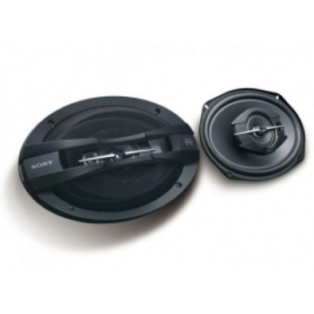 Sony XS-GTF6938 Sony Dual Cone 6-Inch X 9-Inch 420 W 3-Way Speakers-Set of 2
