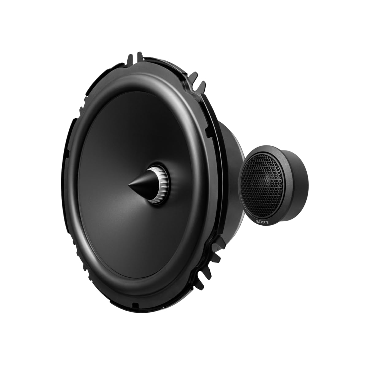 Sony XS-162GS 6 ½” 2-Way Component Speakers - 4ohm - 45 Watts RMS/250 Watts Max